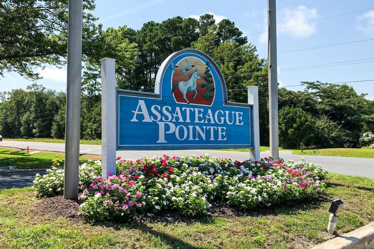 Вілла Assateague Point - Bay Breeze Берлін Екстер'єр фото