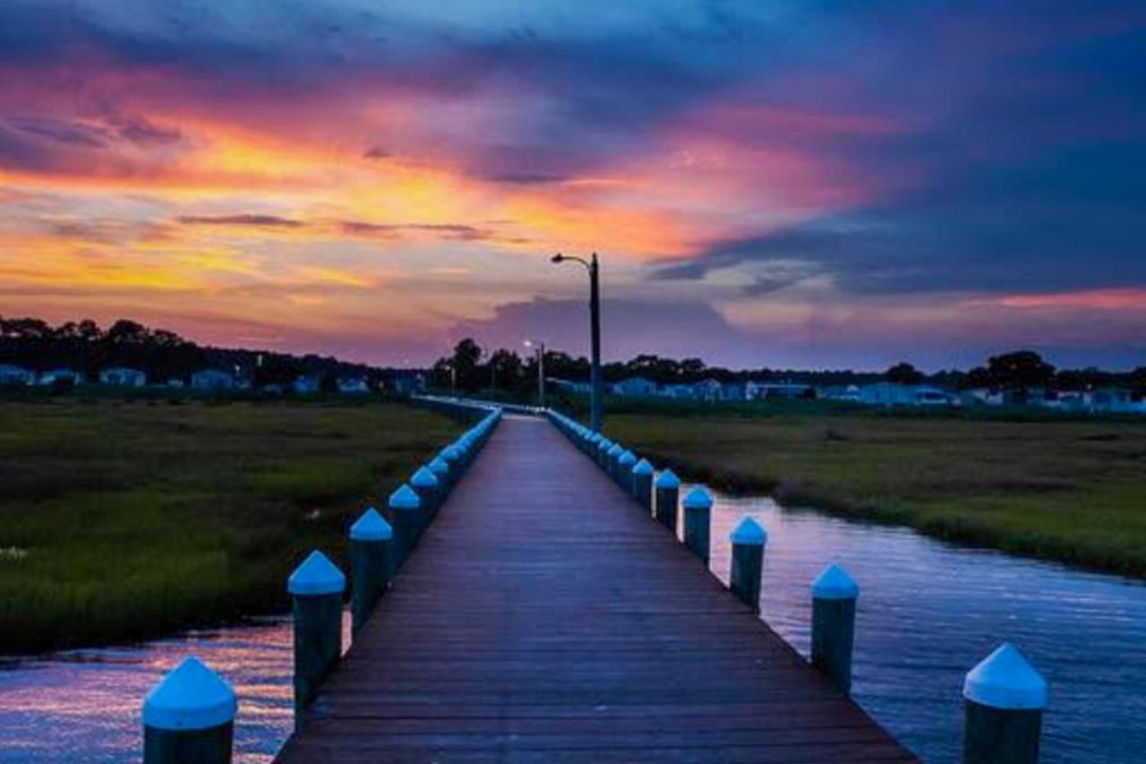 Вілла Assateague Point - Bay Breeze Берлін Екстер'єр фото